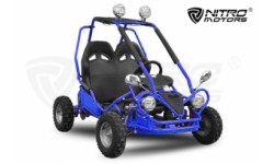 Eco buggy 450w 36v xxl R6 2 etapas