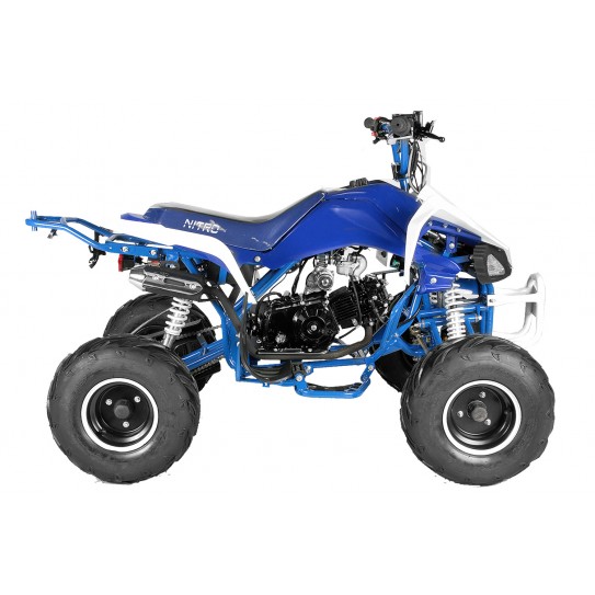 Speedy  125cc RS Sport 4T R7 aut. c/ marcha atrás