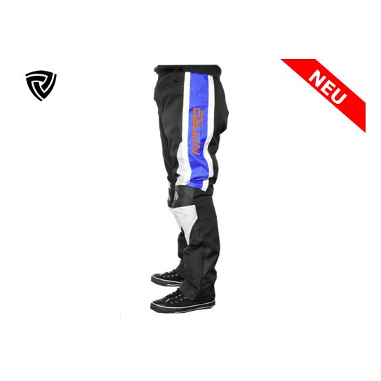 Pantalón Racing infantil Azul