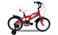 Bicicleta infantil Fire ruedas de 16¨