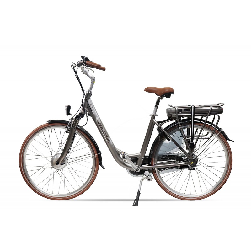Dedicar Cartero nombre Bicicletas eléctricas VELORA SMART 250w 5 velocidades NEXUS, aluminio