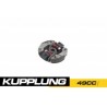 EMBRAGUE RACING TUNING MOTOR 2T ajustable