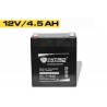 Batería de gel de plomo de Nitrode arranque sin mantenimiento YTZ5S-BS 12V 4Ah