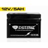 Batería de gel  Nitro debatería de arranque sin mantenimiento YT5L-BS 12V 5Ah