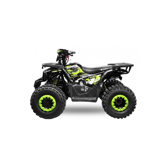 RUGBY QUAD  125CC AUT RS8 Platinum Line