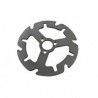 DISCO FRENO DELUXE SOBREDIMENSIONADO 130 mm