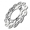 DISCO DE FRENO FLOREADO  190 76MM