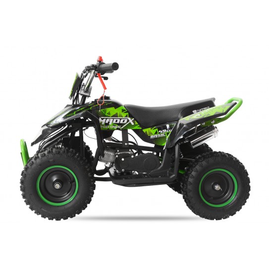 Mini quad RX 49cc – RH Motos