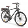 Bicicletas Eléctricas GLOP SMART 250w 28" 5 Speed NEXUS Shimano aluminio