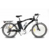 Bicicletas Eléctricas ego City 250w 26" 6 velocidades shimano