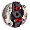 EMBRAGUE BLATA MOTOR 2T  ajustable 12mm