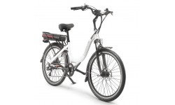 Bicicletas Eléctricas E- VERA  250w 26" 7 Speed shimano aluminio