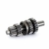EJE PRIMARIO CAJA DE CAMBIOS LIFAN 125 CC - 122 MM / Ø12MM / Ø17MM