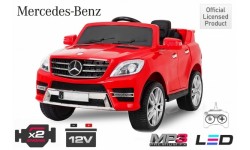 Mercedes ML350 Premium 2x 25W 12V 2.4G RC