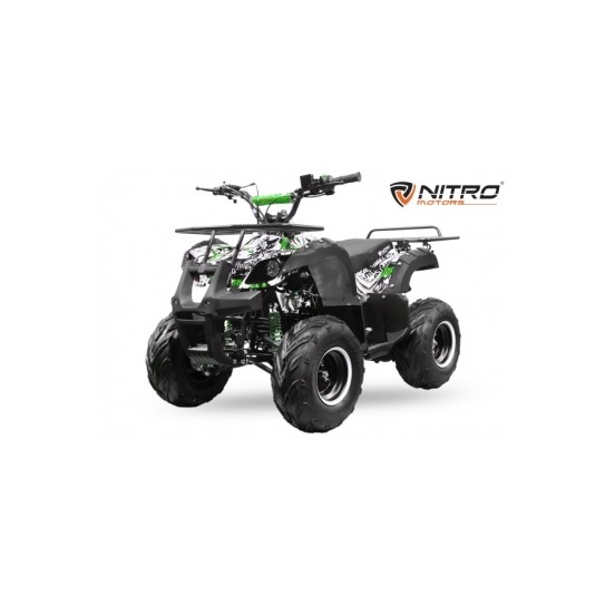 TORONTO GRAFITI 125cc RS 4T R8 Semi aut. c/ marcha atrás