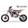 Nitro CRX Bro  110cc 4t semi aut 14/12 kick start +E-start