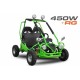 Eco buggy 450w 36v xxl R6 2 etapas