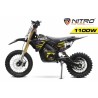 Eco TIGER DELUXE 1100W 36v 13Ah  LITIO 12/10