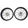LLANTA DIRT BIKE AGB 17 trasera original