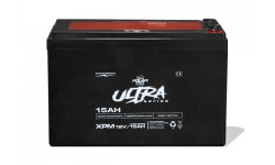 Batería de gel de plomo ultra series 12V 15Ah