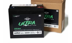 Batería Ultra Serie Polar Recargables 12V 25Ah