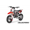 Velocifero Kidsbike 12/10 E-Dirtbike 1000W 60v