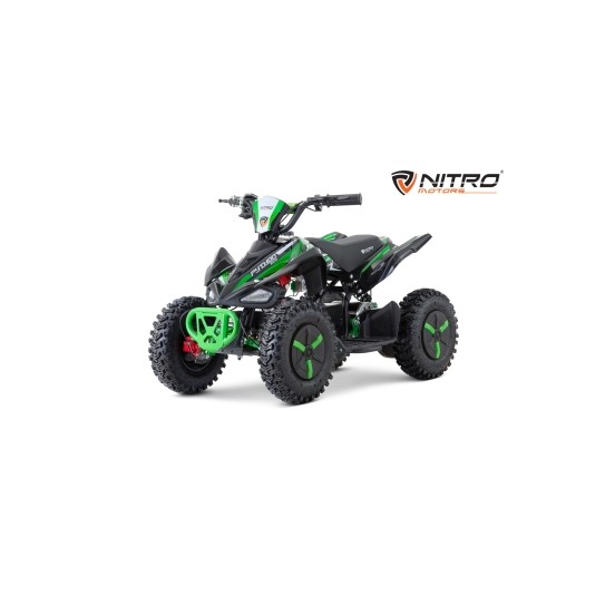 ECO Phyton Snowy-Profile L Sport 1000w 36v R6 3 etapas