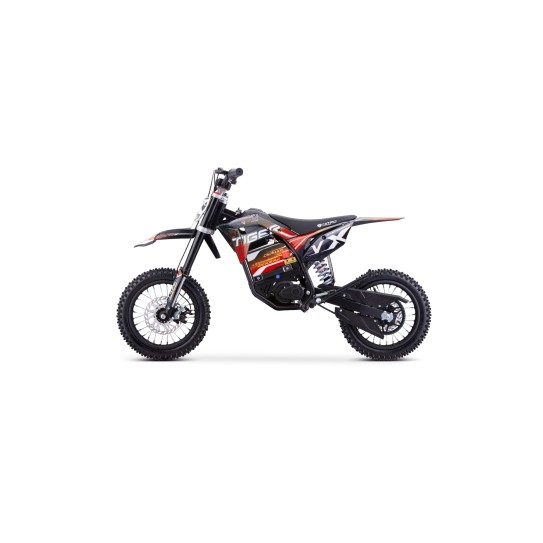 Eco TIGER VX DLX 2000W 48v  LITIO 12/12
