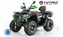QUAD TRICIA 300CC CEE 80KM