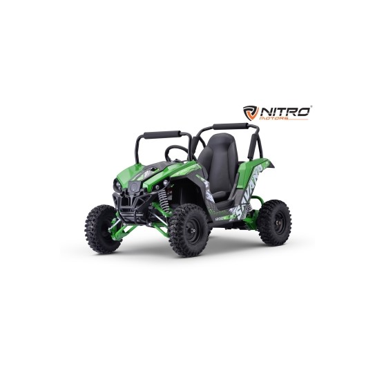 Eco Gokart Savana 1200w  48V VX2 PRM6 UTV