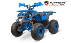 ECO TORONTO S 1000W 48V R8 20Ah