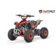 QUAD AVENTAGE 125CC 4T  R6 AUT
