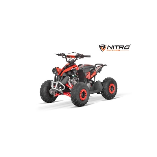 Aut 6 Rounds QUAD AVENTAGE 125CC R6 AUT