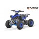 QUAD AVENTAGE 125CC 4T  R6 AUT