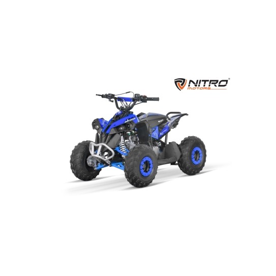 QUAD AVENTAGE 125CC 4T  R6 AUT