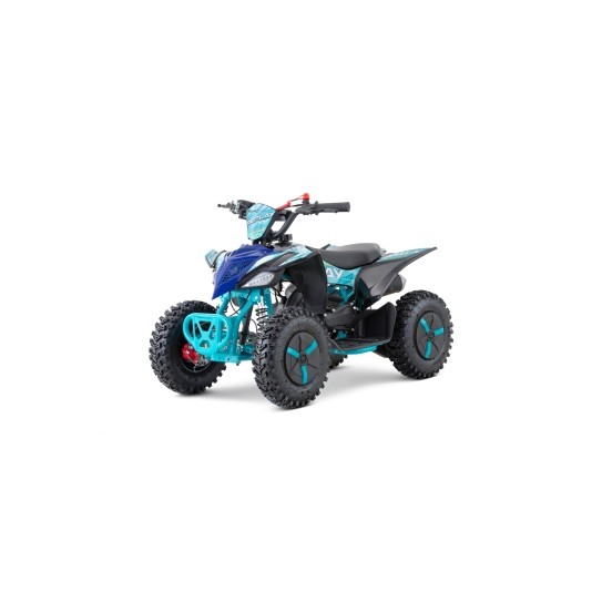 ECO REPLAY 1000w 36v R6 sport SNOWY BATERIA EXTRAIBLE Led