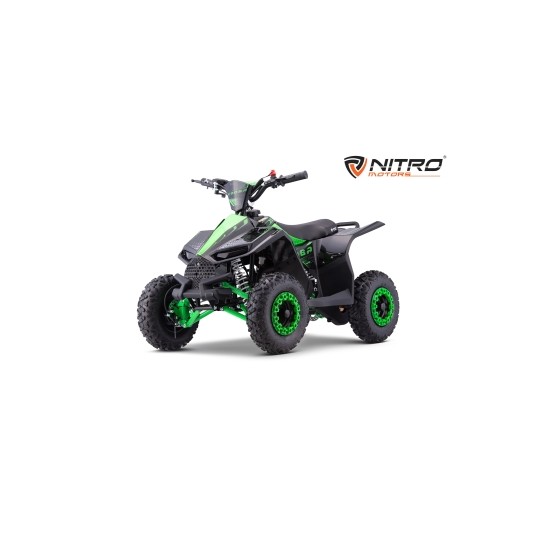 mini Quad COOBA  49cc-Prm R6