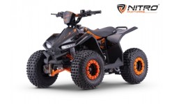 mini Quad COOBA  125CC  R7 BTF-Profile XL automático