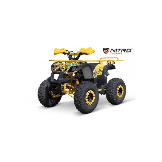 TORONTO 125cc S 4T R8 aut. c/ marcha atrás