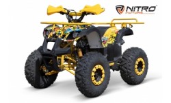 TORONTO GRAFITI 125cc RS 4T R8 Semi aut. c/ marcha atrás