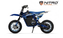 Eco JACKAL 1000W 36v 10/10