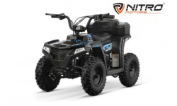 ECO ACANTO SPORT 1000w 36v LITIO R6 3 etapas luz