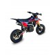 Pit Bike Minimotard PGR SM-R 160cc Black Edition 2024