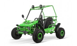 buggy Hunt  125cc  automático R8 con marcha atrás  4 focos biplaza