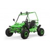 buggy Hunt  125cc  automático R8 con marcha atrás  4 focos biplaza