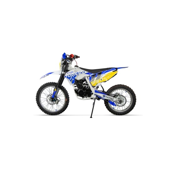 TORNADO URX  250CC 5 MARCHAS 21/18
