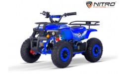 ECO DUSTY Snowy-Profile L Sport 1200w 48v R6 3 etapas XL