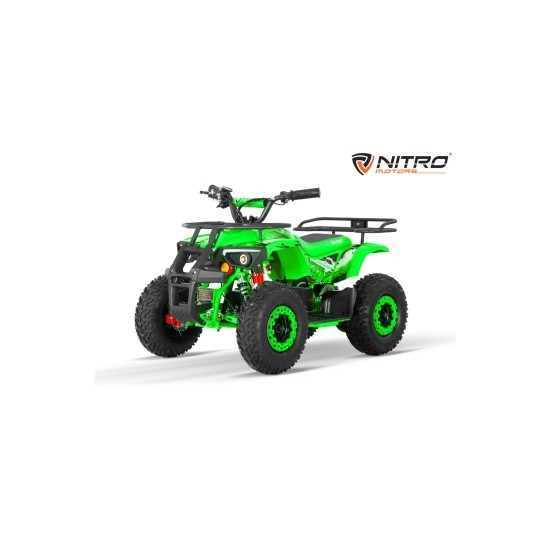 ECO DUSTY Snowy-Profile L Sport 1200w 48v R6 3 etapas XL