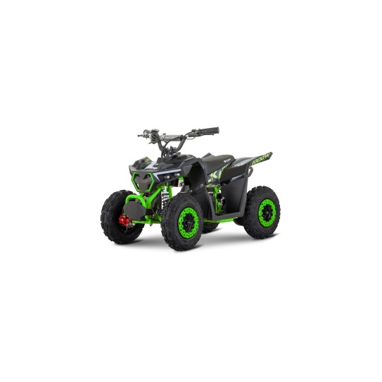Eco HULKI SPORT 1000w36v  R6 3 etapas