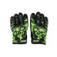 Guantes kimo Bro c/ protectores infantil verde